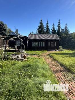 Дом 280м², 3-этажный, участок 14 сот.  