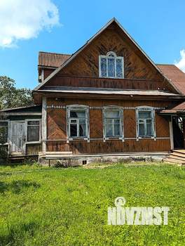 Дом 54м², 2-этажный, участок 8 сот.  