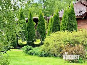 Дача 180м², 2-этажный, участок 9 сот.  