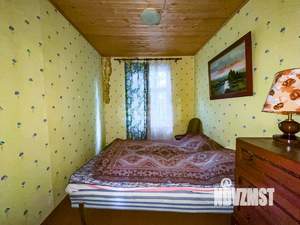 Дача 62м², 2-этажный, участок 10 сот.  