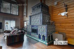Дом 1200м², 3-этажный, участок 30 сот.  