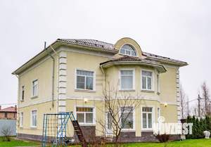 Дом 540м², 3-этажный, участок 12 сот.  