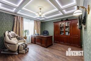 Дом 320м², 2-этажный, участок 35 сот.  