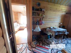 Дом 70м&sup2;, 1-этажный, участок 13 сот.  