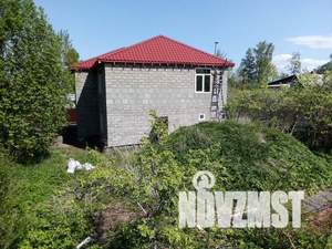 Дом 190м², 2-этажный, участок 12 сот.  