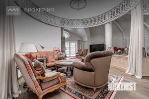 Коттедж 700м², 2-этажный, участок 50 сот.  