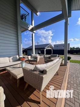 Дом 265м², 2-этажный, участок 11 сот.  