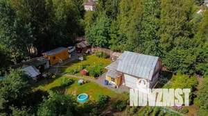 Дом 60м&sup2;, 2-этажный, участок 9 сот.  