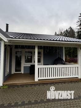 Дом 83м², 1-этажный, участок 5 сот.  