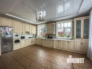 Коттедж 292м², 2-этажный, участок 12 сот.  