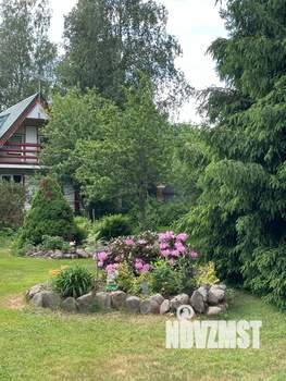 Дом 102м², 2-этажный, участок 17 сот.  