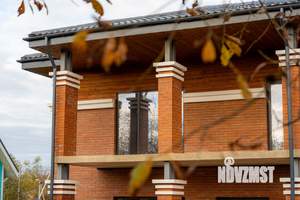 Дом 278м², 2-этажный, участок 14 сот.  