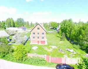 Коттедж 264м&sup2;, 2-этажный, участок 19 сот.  