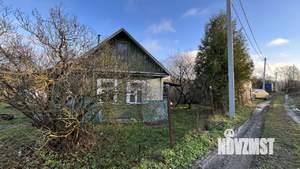 Дом 51м², 2-этажный, участок 10 сот.  