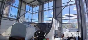 Коттедж 804м&sup2;, 3-этажный, участок 18 сот.  