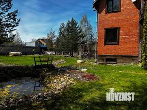 Дом 338м², 3-этажный, участок 12 сот.  