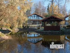 Коттедж 605м&sup2;, 3-этажный, участок 34 сот.  