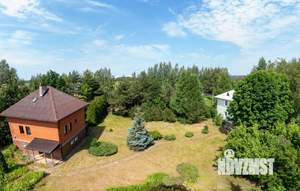 Дом 250м², 2-этажный, участок 29 сот.  