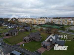 Коттедж 274м², 2-этажный, участок 13 сот.  