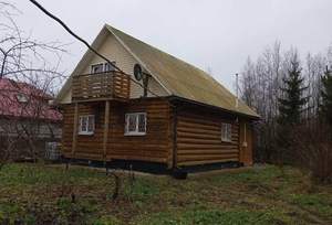 Дом 92м², 2-этажный, участок 12 сот.  