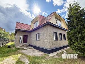 Коттедж 243м², 2-этажный, участок 10 сот.  