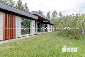 Дом 350м², 1-этажный, участок 12 сот.  