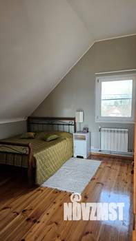 Дом 101м², 2-этажный, участок 7 сот.  