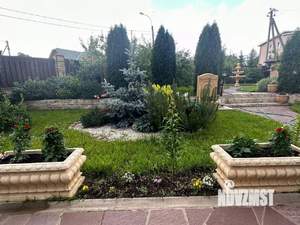 Дом 137м&sup2;, 2-этажный, участок 11 сот.  