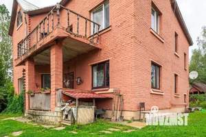 Дом 180м², 2-этажный, участок 14 сот.  