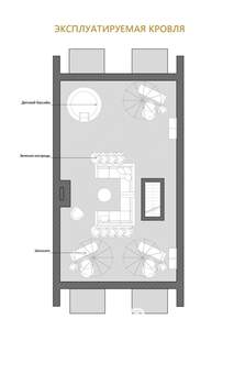 Дом 272м², 3-этажный, участок 2 сот.  
