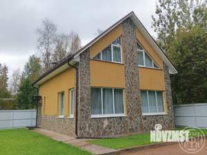 Дом 132м², 2-этажный, участок 6 сот.  