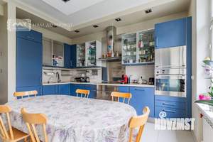 Таунхаус 188м², 3-этажный, участок 3 сот.  