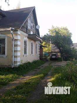 Дом 77м&sup2;, 2-этажный, участок 12 сот.  