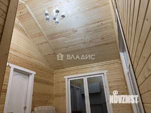 Дача 45м², 2-этажный, участок 9 сот.  