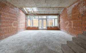 Дом 141м², 3-этажный, участок 2 сот.  