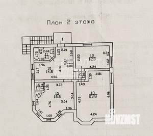 Коттедж 150м², 2-этажный, участок 8 сот.  
