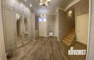 Таунхаус 186м², 3-этажный, участок 1 сот.  