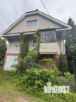 Дача 157м², 3-этажный, участок 7 сот.  