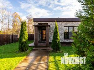 Коттедж 350м², 1-этажный, участок 20 сот.  