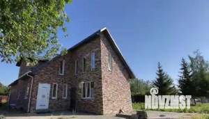 Коттедж 220м², 2-этажный, участок 12 сот.  