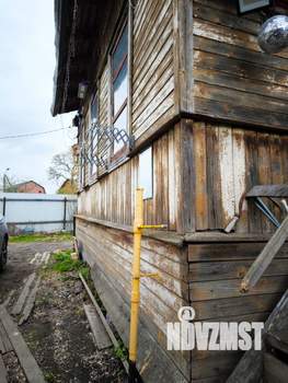 Дом 55м², 1-этажный, участок 10 сот.  