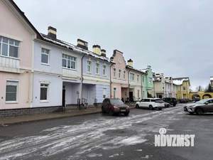 Таунхаус 130м&sup2;, 2-этажный, участок 1 сот.  