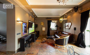 Дом 320м², 4-этажный, участок 6 сот.  