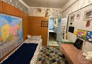 Дом 49м², 1-этажный, участок 14 сот.  