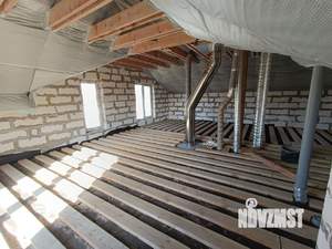 Дом 129м², 2-этажный, участок 9 сот.  