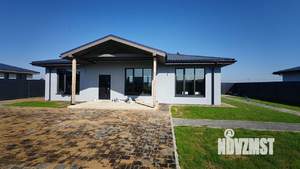 Дом 140м², 1-этажный, участок 6 сот.  