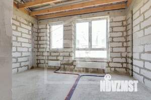Таунхаус 92м², 2-этажный, участок 2 сот.  