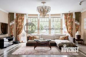 Дом 304м&sup2;, 2-этажный, участок 14 сот.  