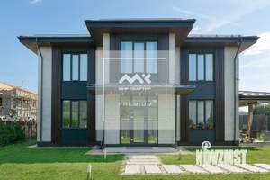 Дача 260м², 2-этажный, участок 10 сот.  