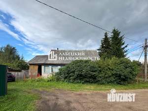 Дом 59м², 1-этажный, участок 12 сот.  